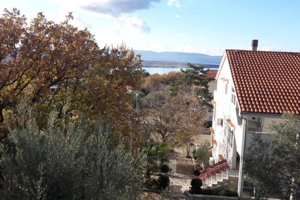 Apartment- Family Studio Malinska Εξωτερικό φωτογραφία
