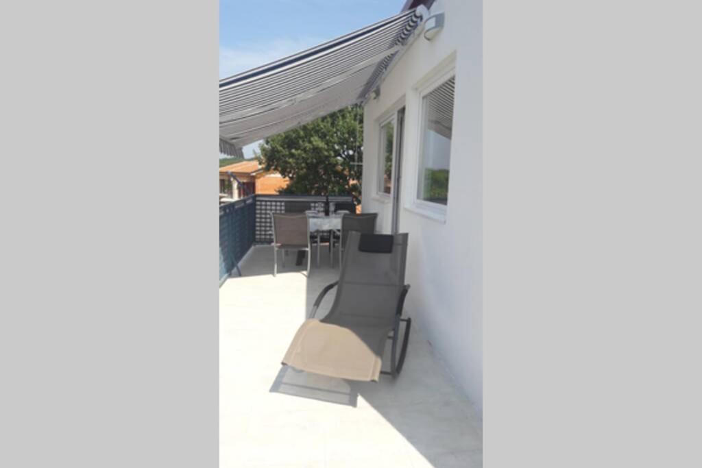 Apartment- Family Studio Malinska Εξωτερικό φωτογραφία