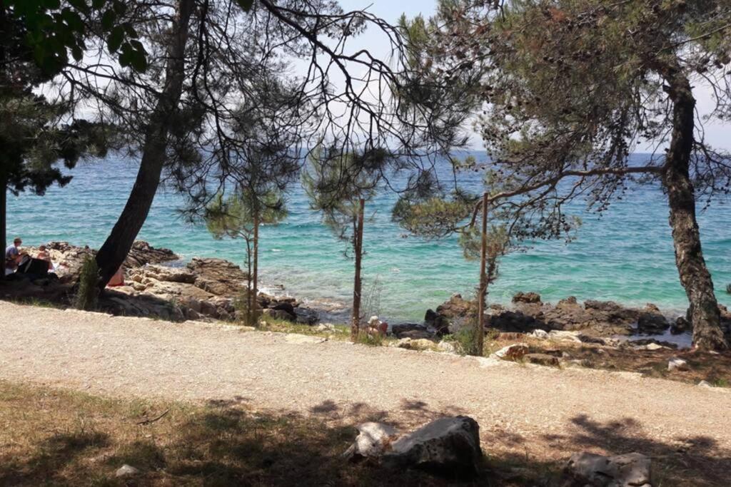 Apartment- Family Studio Malinska Εξωτερικό φωτογραφία