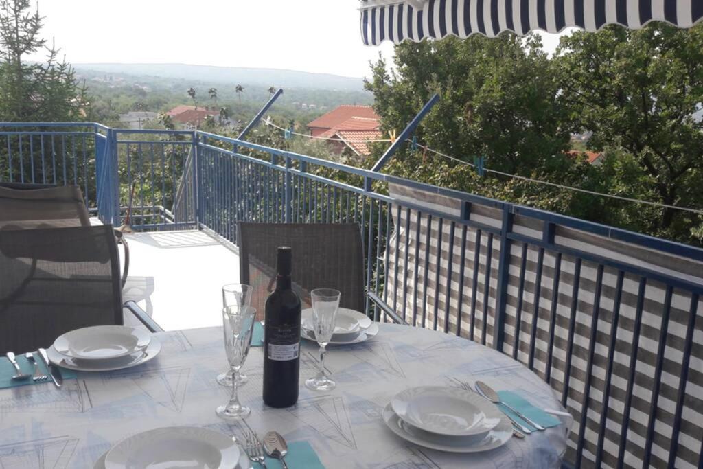 Apartment- Family Studio Malinska Εξωτερικό φωτογραφία